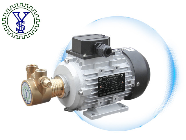  臺(tái)灣元欣激光冷卻高壓葉片泵