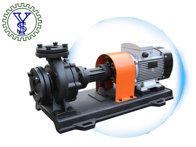 4KW350度高溫聯軸泵