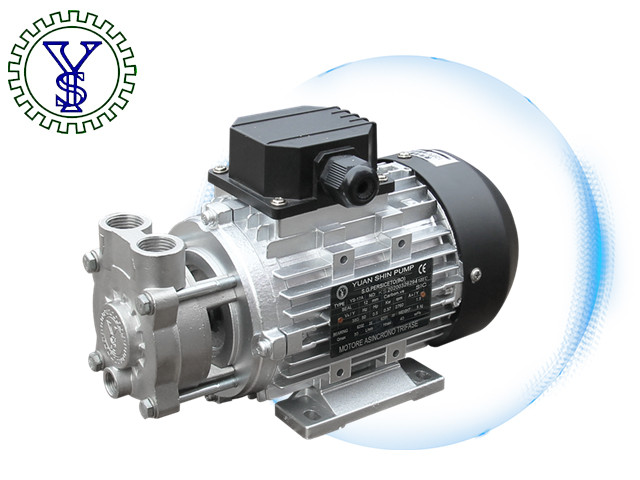 不銹鋼高低溫泵