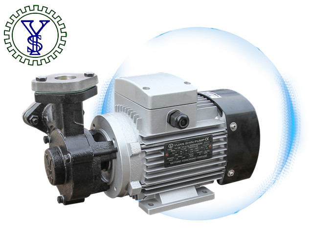 臺灣元欣模溫機專用熱油循環泵