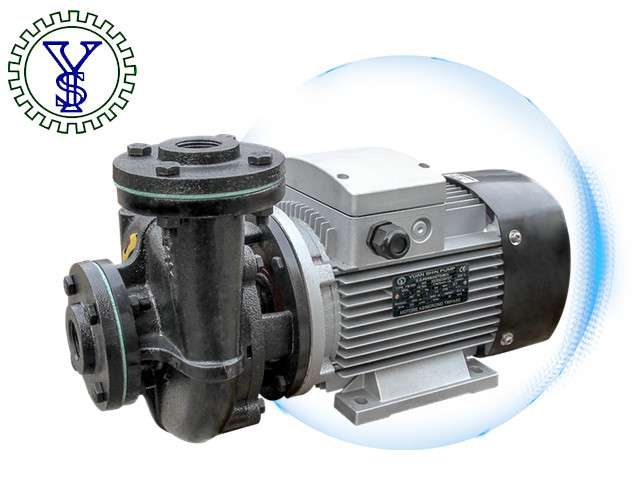 YS-35E 3.7KW臺灣元新高溫模溫機(jī)專用熱油循環(huán)泵