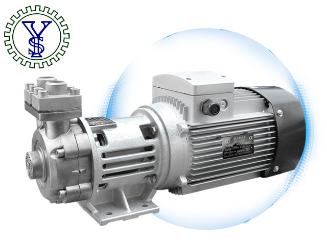 Yunxin元欣4kw壓鑄模溫機專用高溫磁力泵