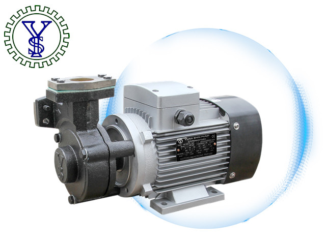 YS-15C元欣YUAN SHIN玻璃反應(yīng)度專用熱水循環(huán)泵