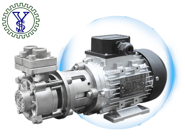 MAP-2200EX 2.2kw高溫磁力泵350度導熱油泵