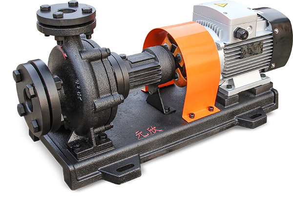 350度耐高溫WRY聯(lián)軸泵