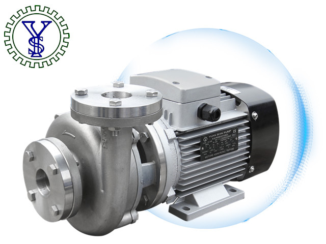 臺灣元欣泵YS-35B離心泵工作原理